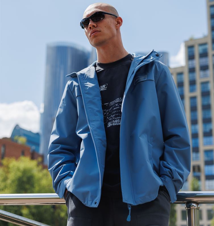 Выбираем модель ветровки под свой ритм